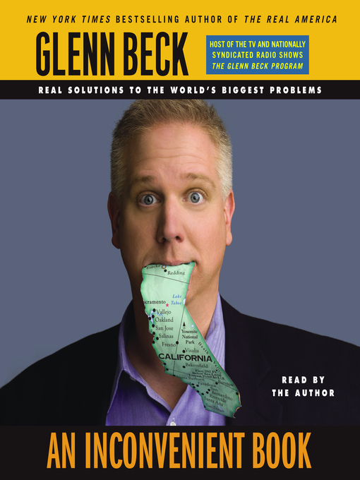 Title details for An Inconvenient Book by Glenn Beck - Wait list